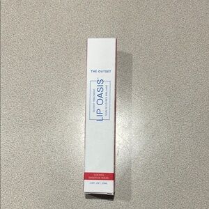 The Outset Lip Oasis Lip Treatment Sun Kiss New